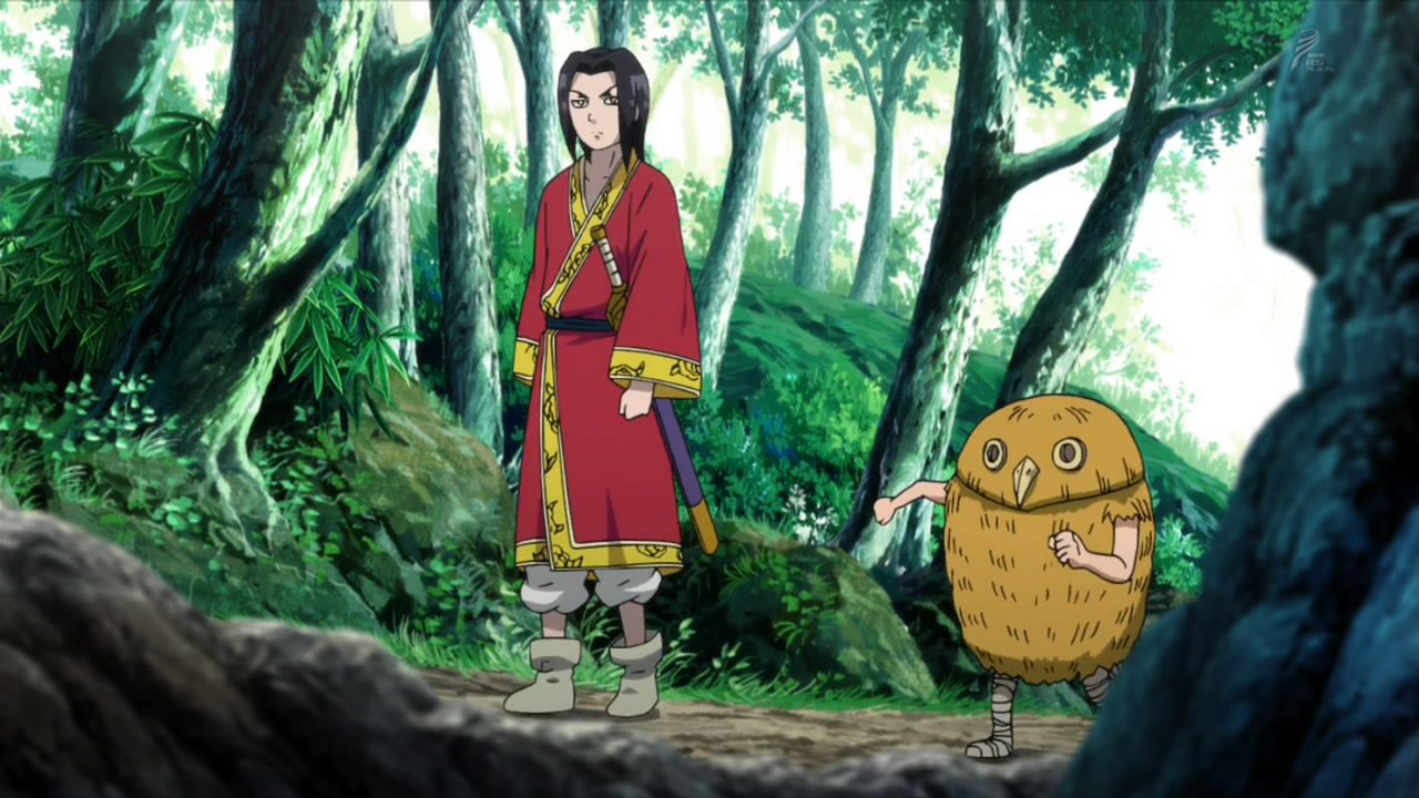 Kingdom 07 Vostfr Anime Ultime